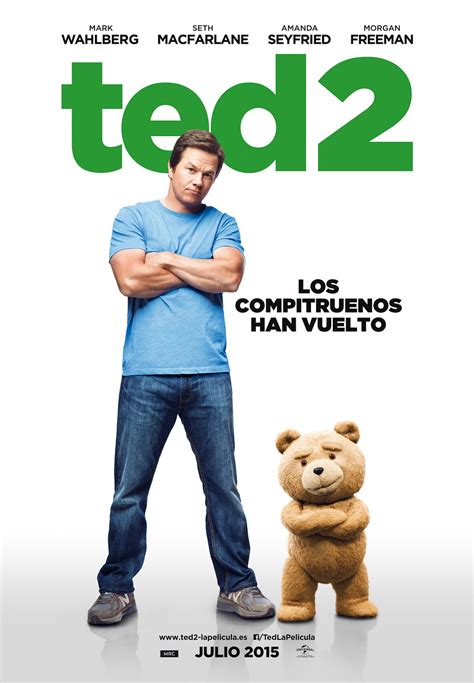 ted 2 pelicula completa en español latino